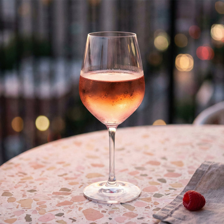 Recette de vin de framboise