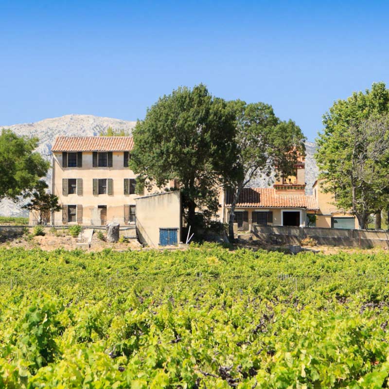 Domaine de l'Anticaille