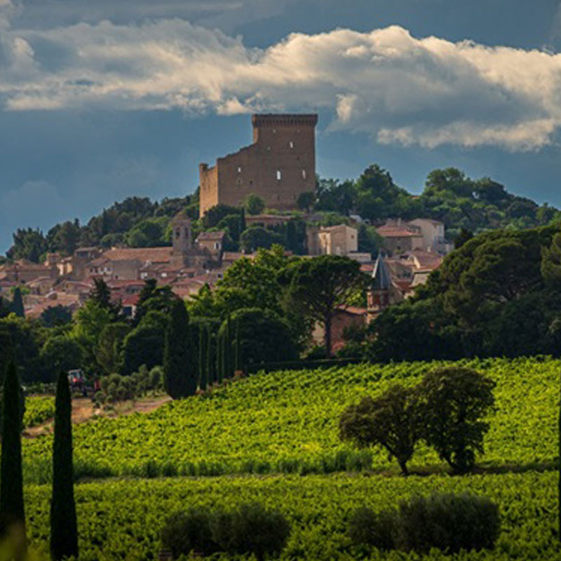Domaine L'Abbé Dîne
