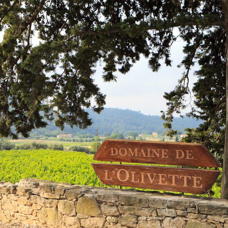 Domaine de l’Olivette