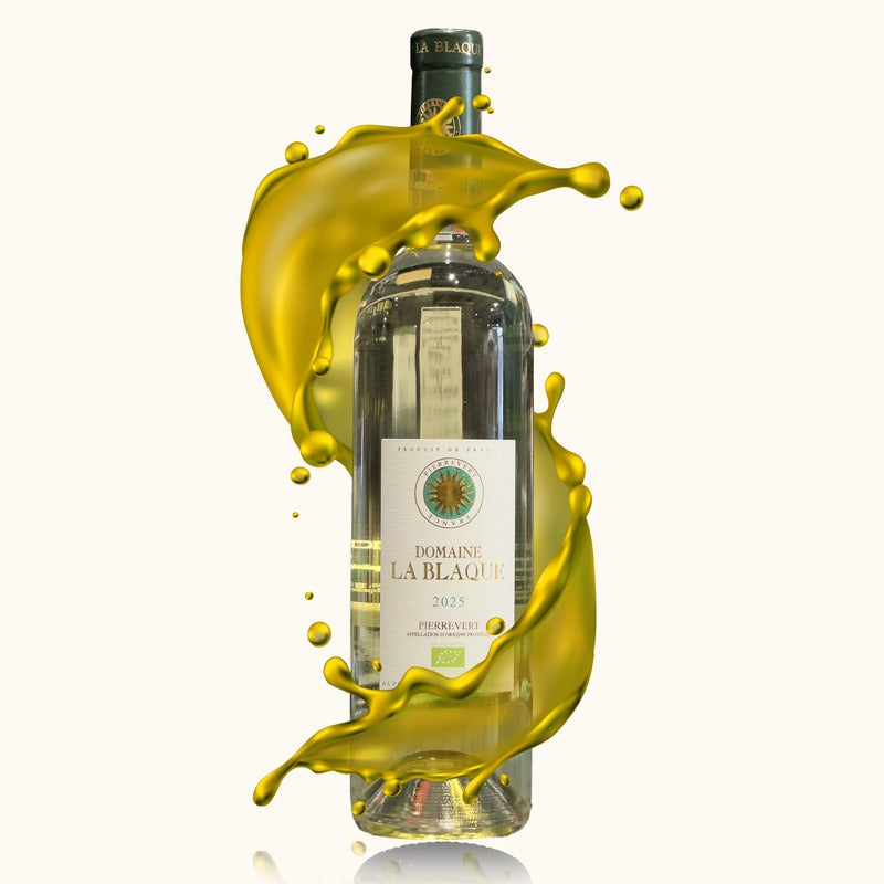 Domaine de la Blaque Blanc bouteille