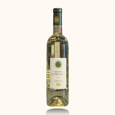 Domaine de la Blaque Blanc
