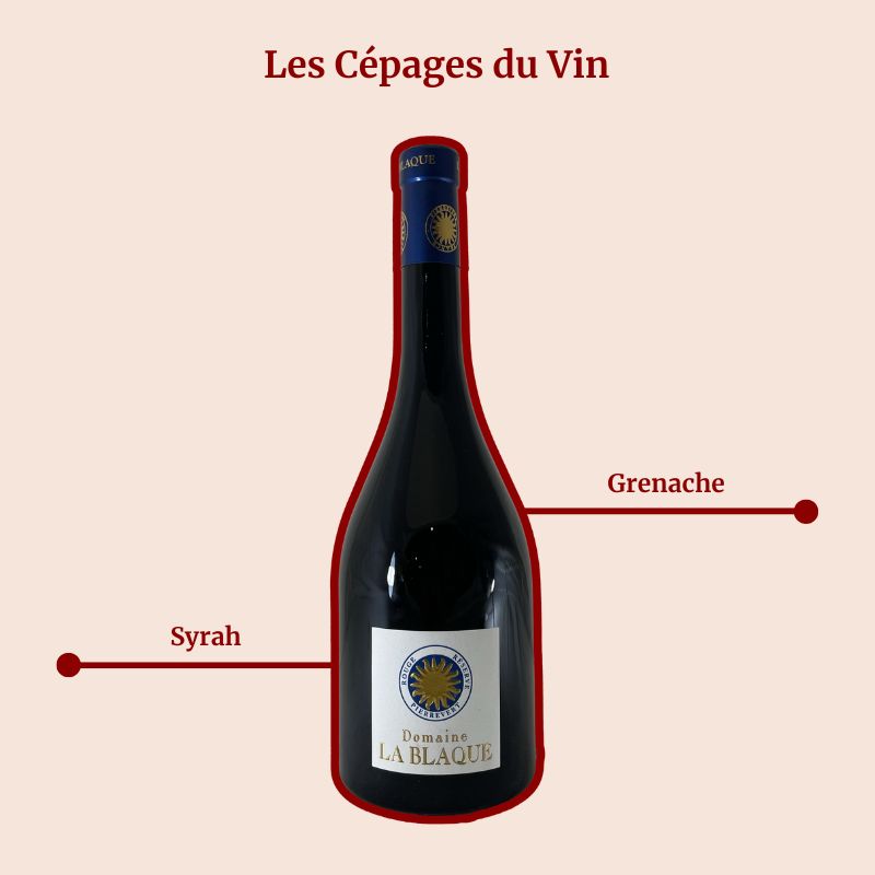 Domaine de la Blaque Réserve Cépages