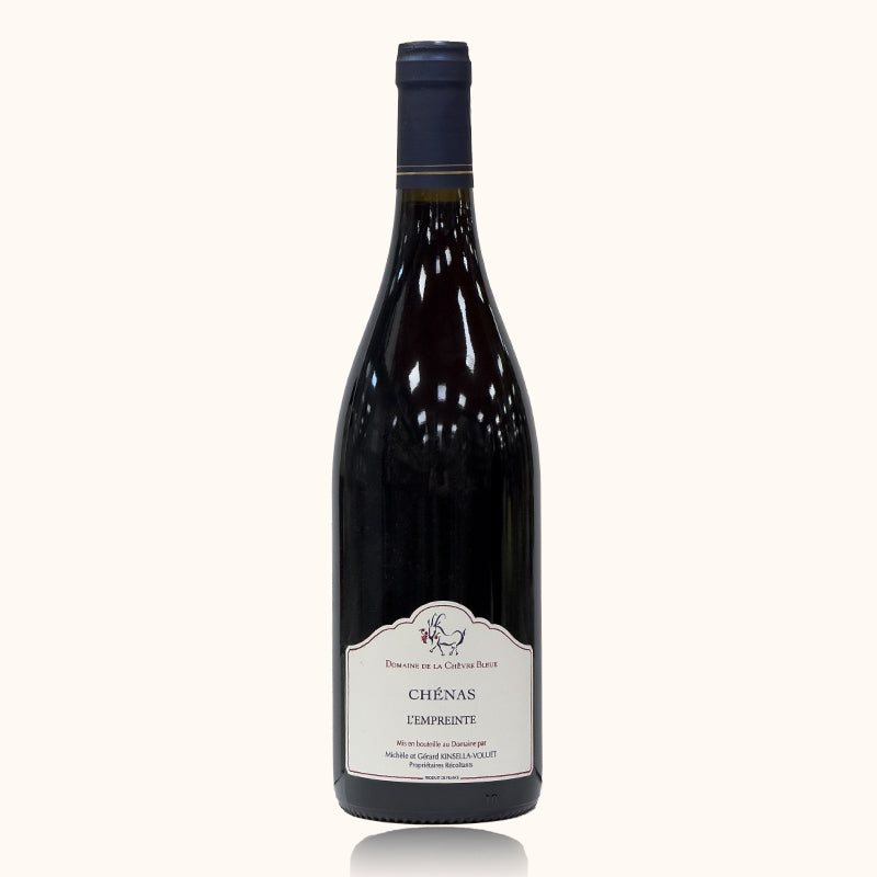 Domaine de la Chèvre Bleue Empreinte