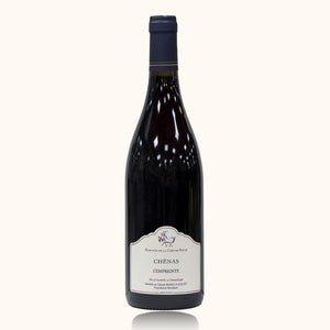 Domaine de la Chèvre Bleue Empreinte