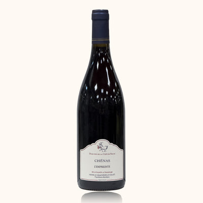 Domaine de la Chèvre Bleue Empreinte