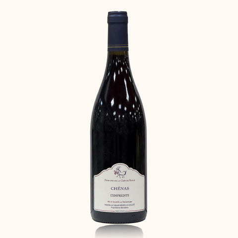 Domaine de la Chèvre Bleue Empreinte