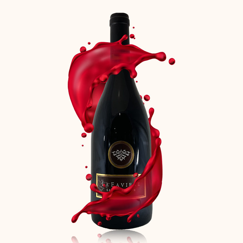 Domaine de la favière saint joseph bouteille