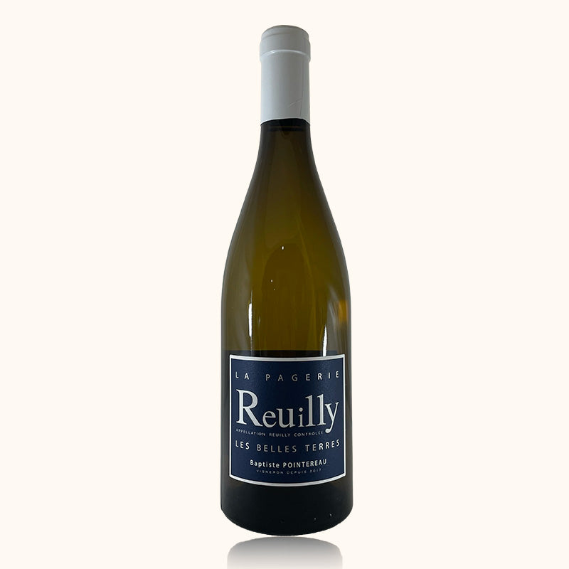 Domaine de la Pagerie Les Belles Terres Blanc