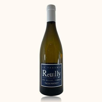 Domaine de la Pagerie Les Belles Terres Blanc