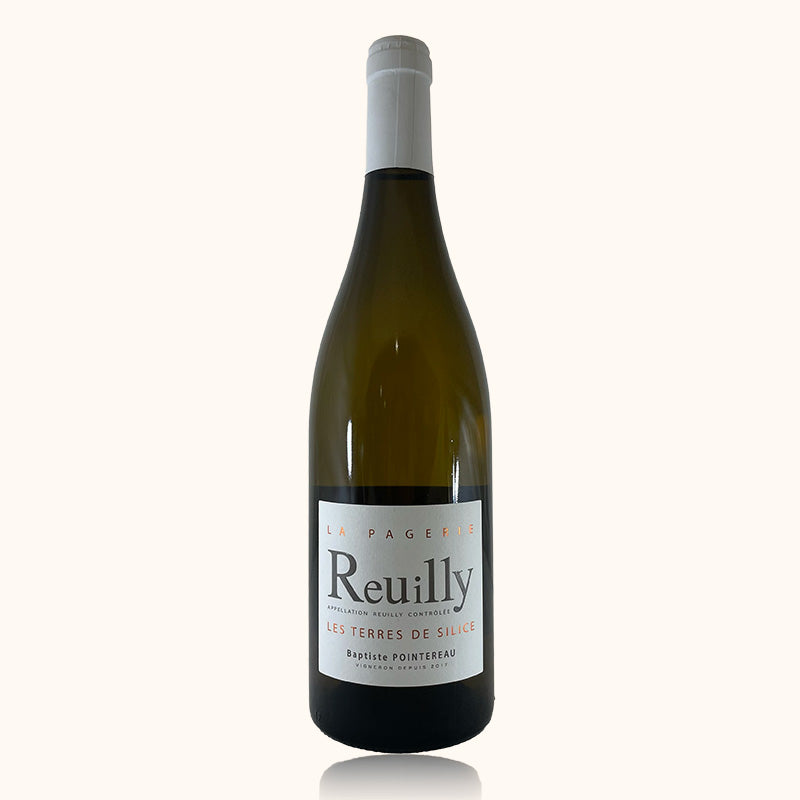 Domaine de la Pagerie Terre de Silice blanc