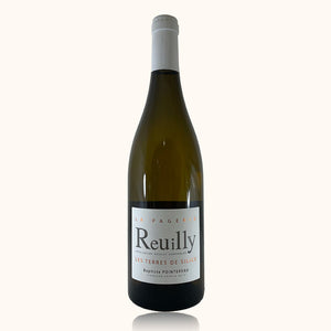 Domaine de la Pagerie Terre de Silice blanc