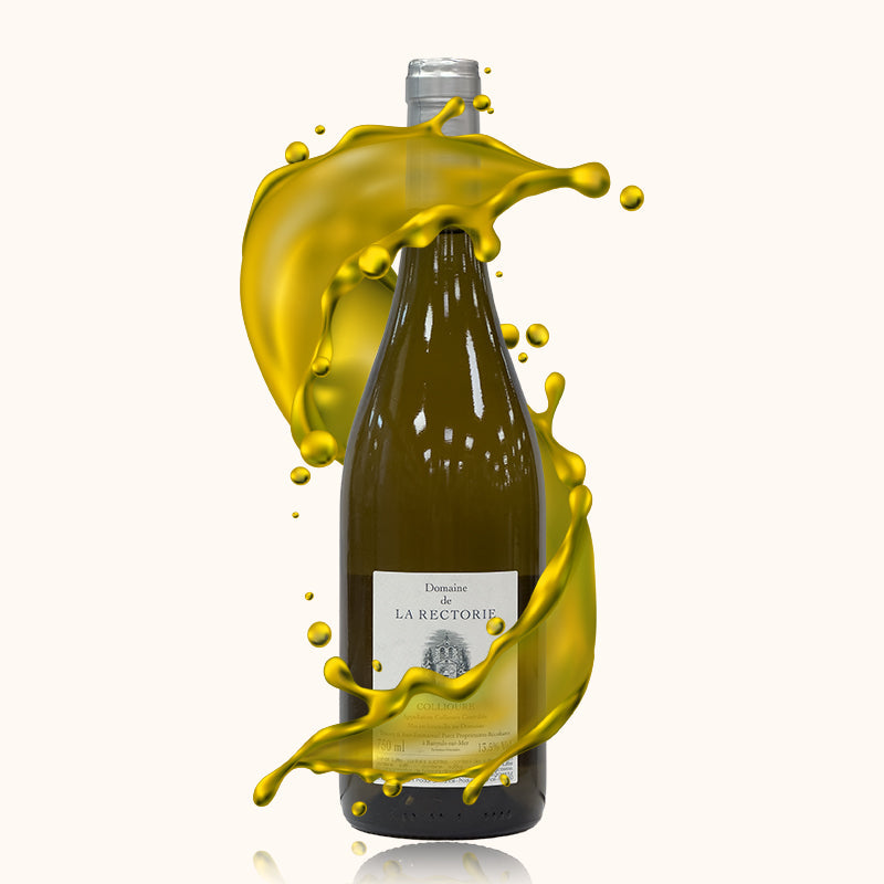 Domaine de la Rectorie Les Tuileries bouteille