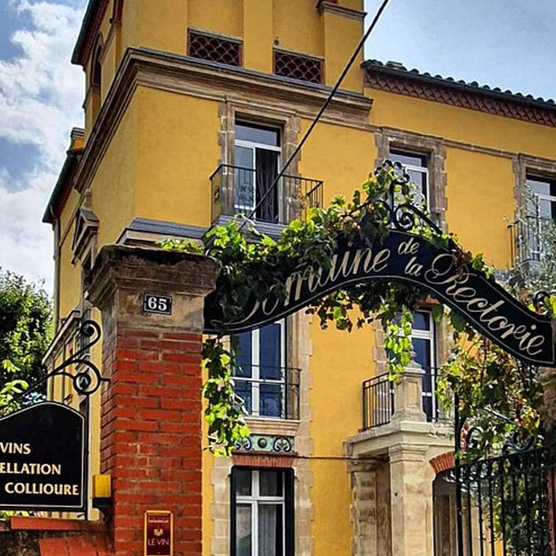 Domaine de la Rectorie produit Image