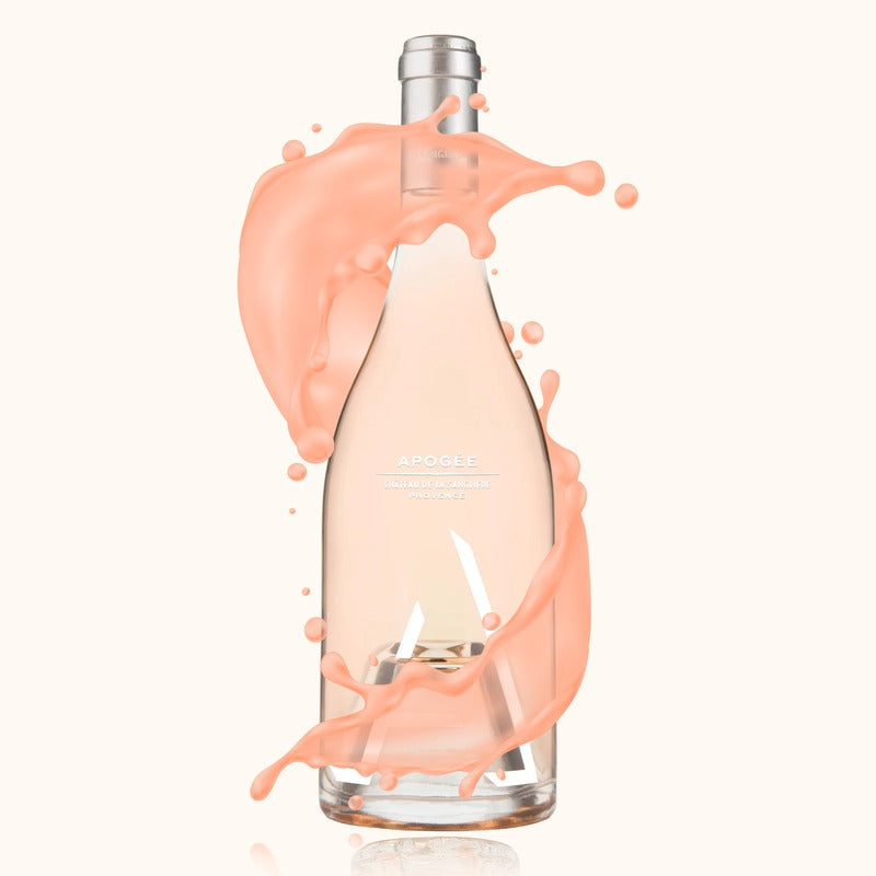Domaine de la Sanglière Apogée Rosé bouteille