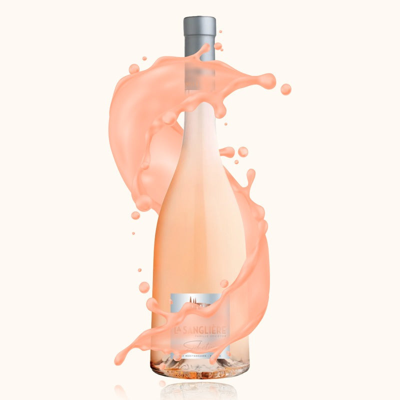 Domaine de la Sanglière Séduction Rosé bouteille