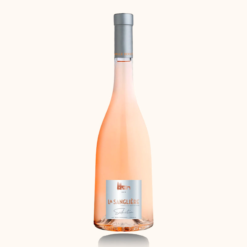 Domaine de la Sanglière Séduction Rosé