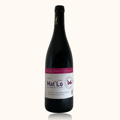 Domaine des 7 chemins mat'lo