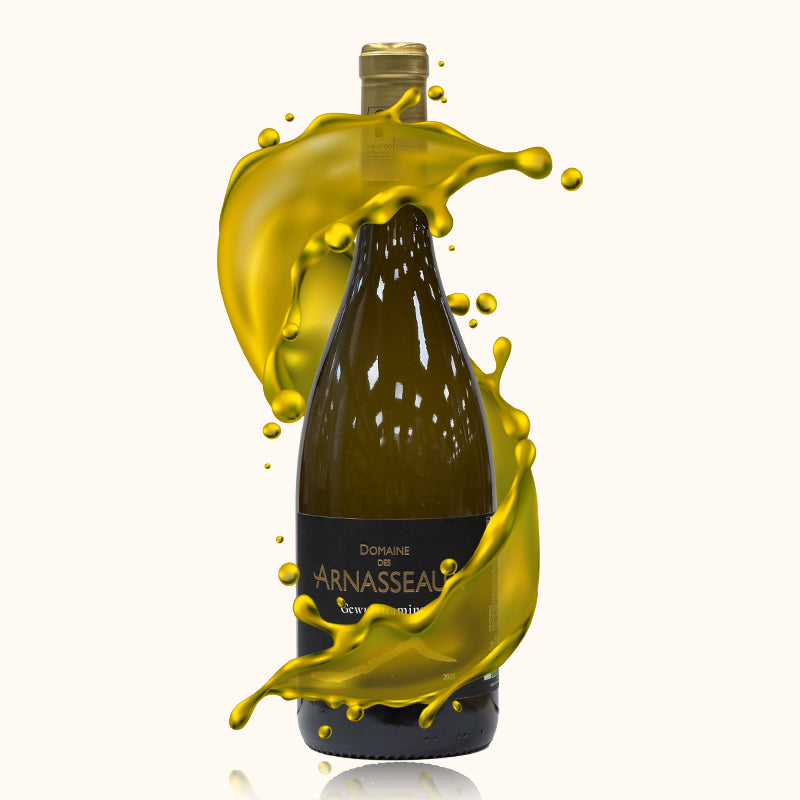 Domaine des Arnasseaux Gewurtraminer bouteille