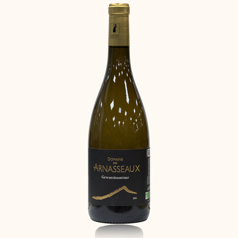 Domaine des Arnasseaux Gewurtraminer