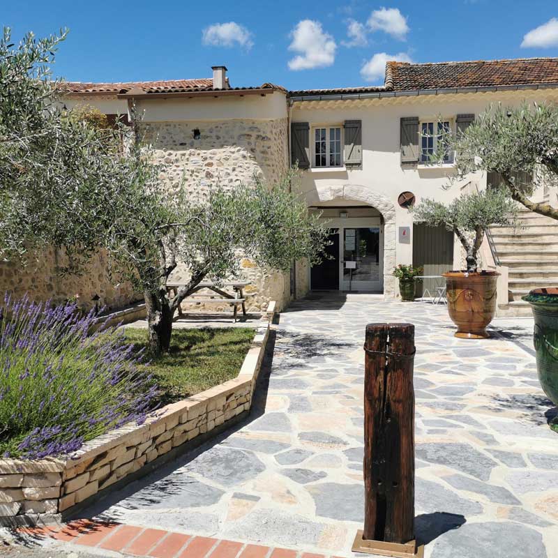Domaine des Arnasseaux