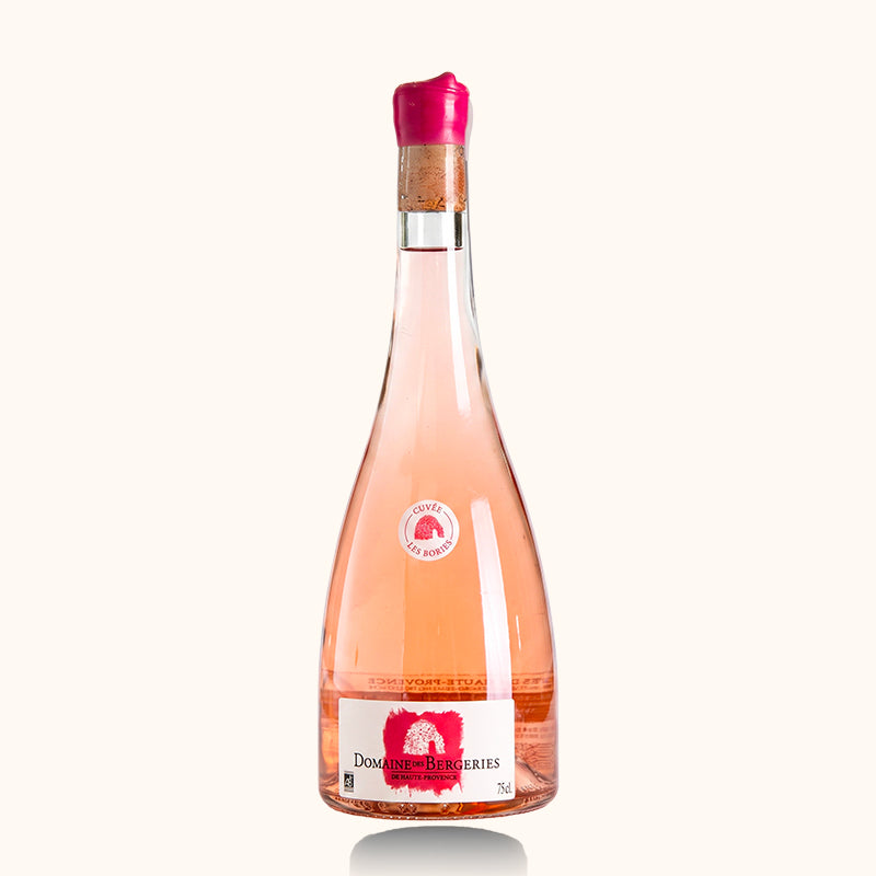 Domaine des Bergeries Rosé Magnum