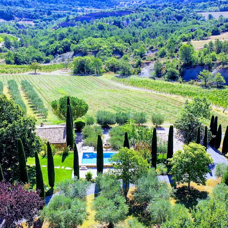 Domaine des Bergeries