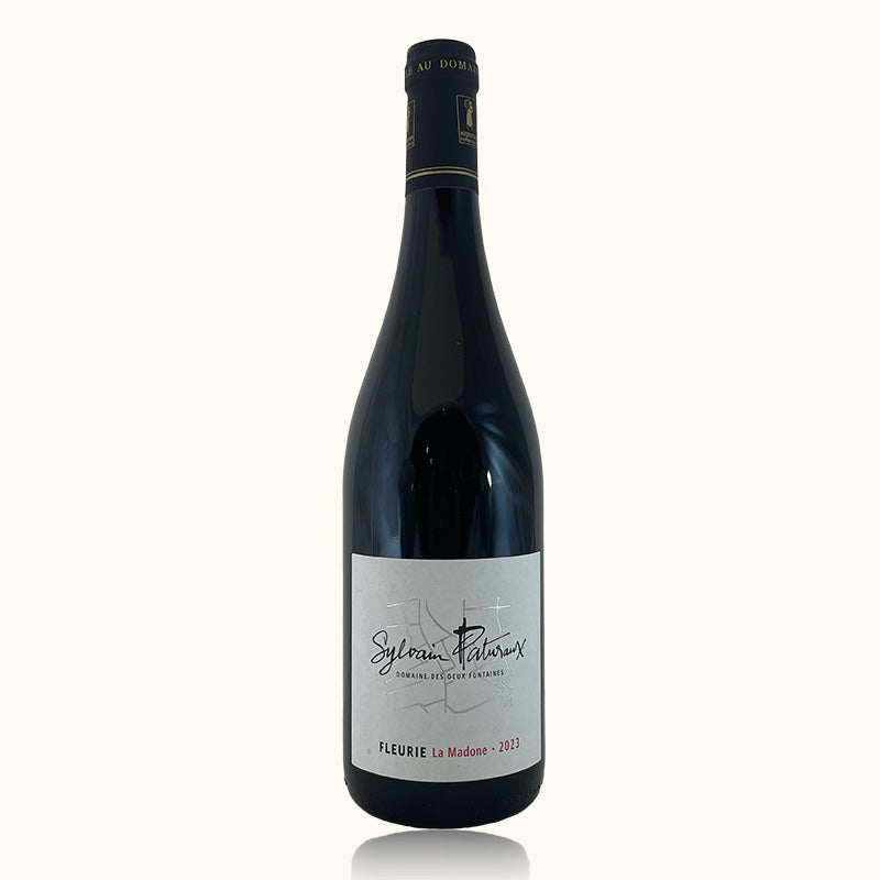 Domaine des Deux Fontaines Sylvain Paturaux La Madone