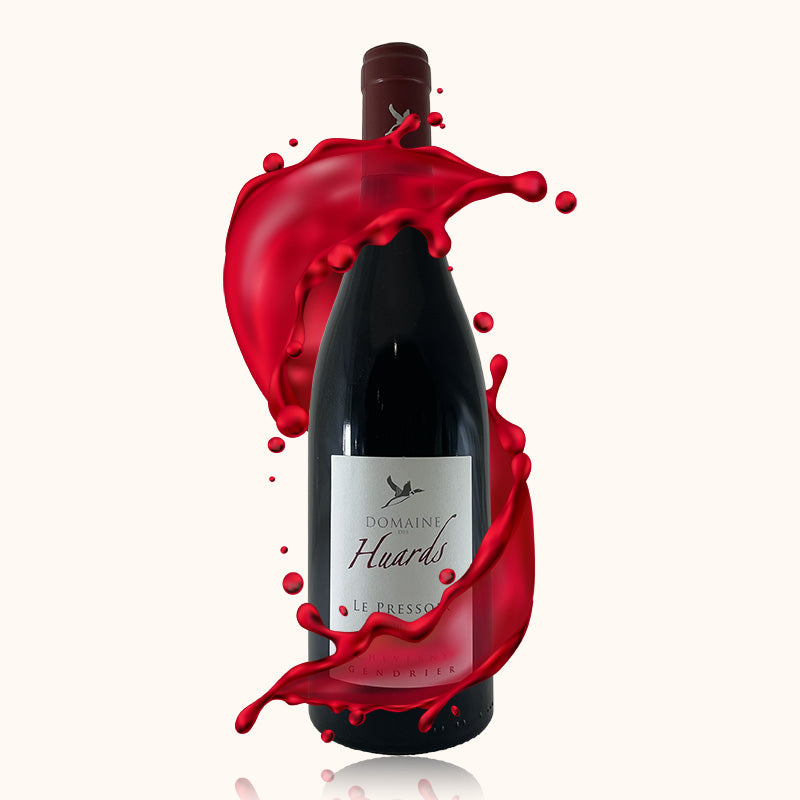 Domaine des Huards Le Pressoir bouteille