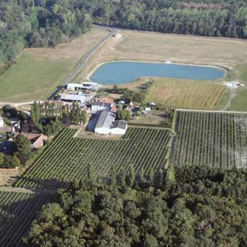 Domaine des Huards