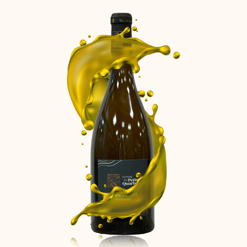 Domaine des Petits Quarts Burnizellus bouteille