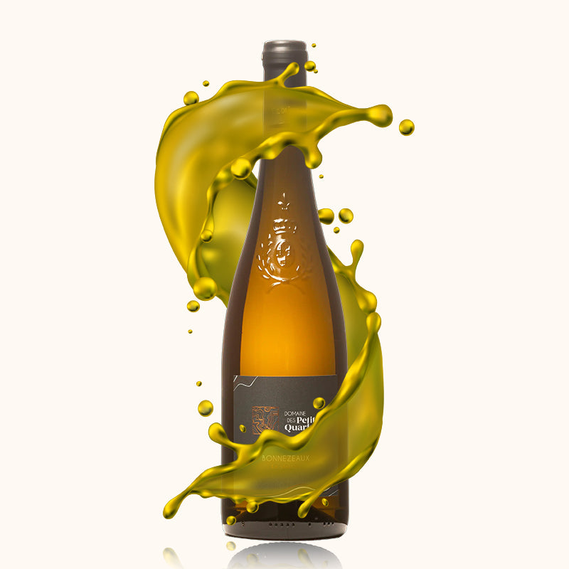 Domaine des Petits Quarts Malabe bouteille
