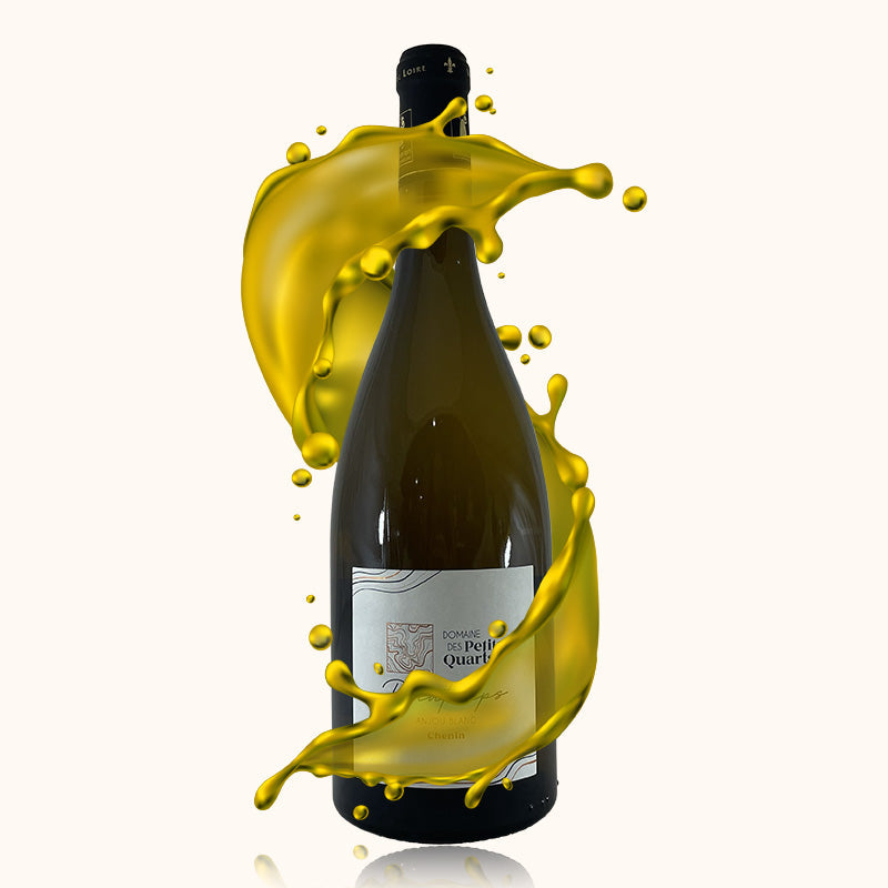 Domaine des petits quarts printemps bouteille