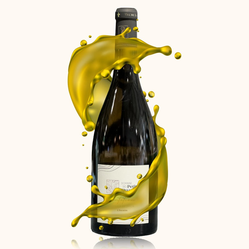 Domaine des Petits Quarts Tentation Blanc bouteille