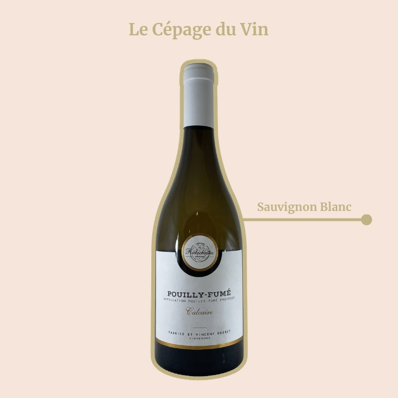 Domaine des Rabichattes Calcaire Cépage