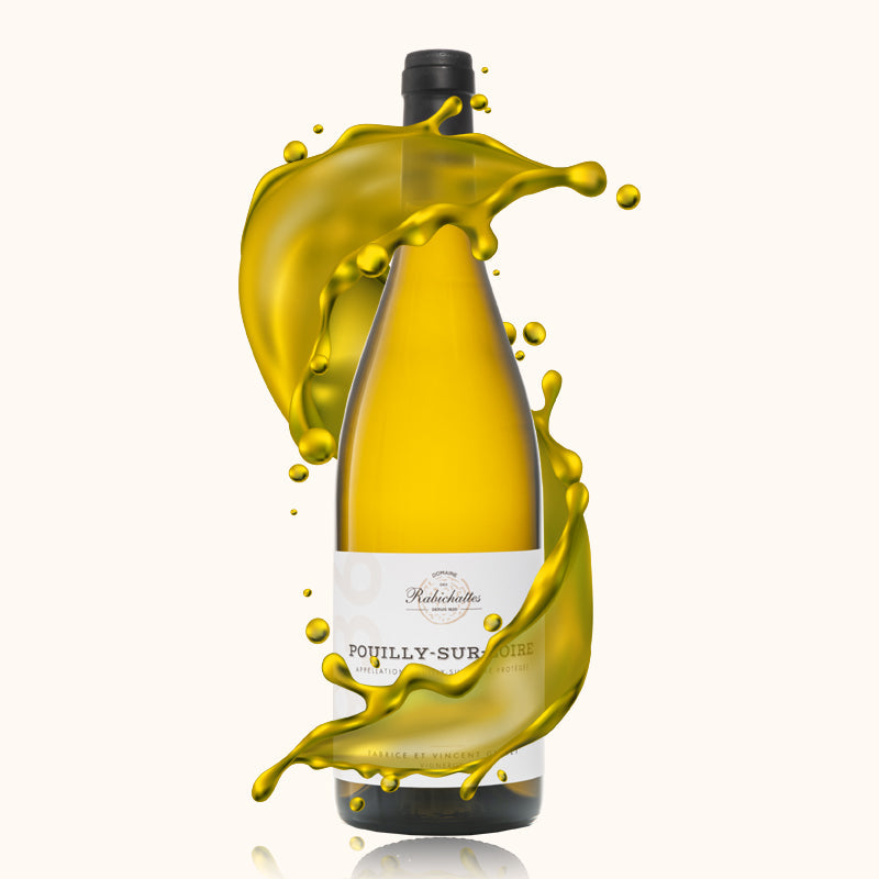 Domaine des Rabichattes Chasselas bouteille