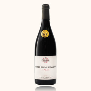 Domaine des Rabichattes Le Pavillon Rouge