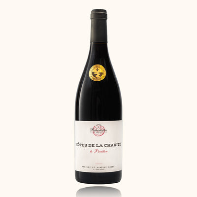 Domaine des Rabichattes Le Pavillon Rouge