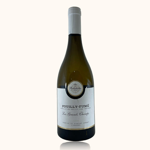 Domaine des Rabichattes Les Grands Champs