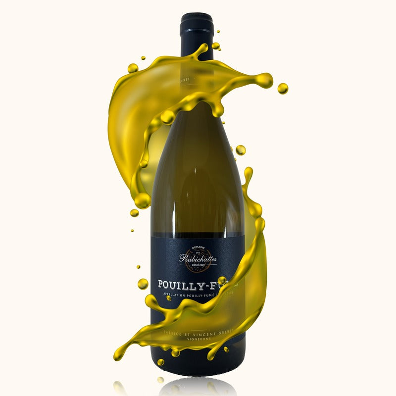 Domaine des Rabichattes Les Loges Bouteille