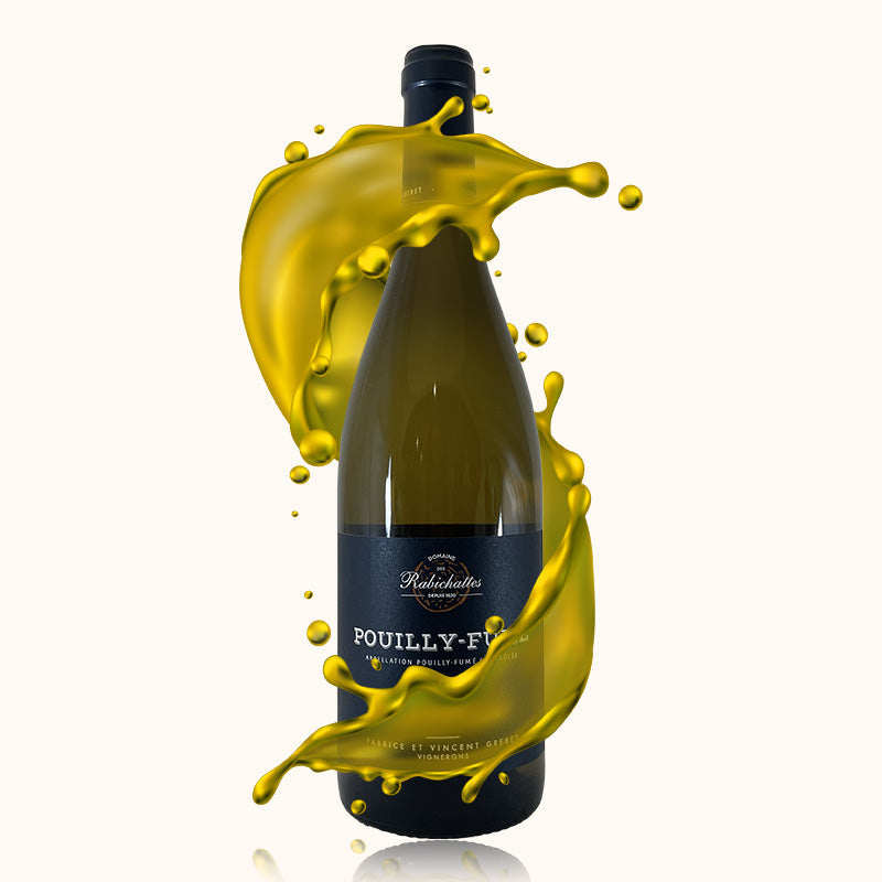 Domaine des Rabichattes Les Loges Bouteille