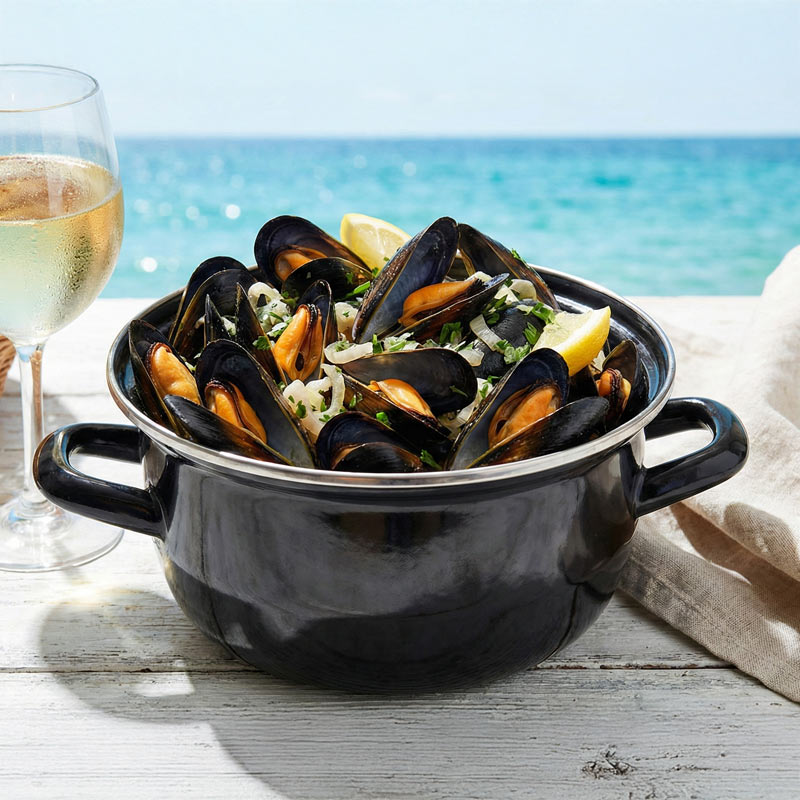 Domaine des Rabichattes Les Loges recette Image