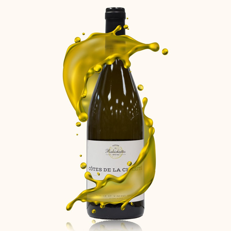 Domaine des Rabichattes Montaillant bouteille