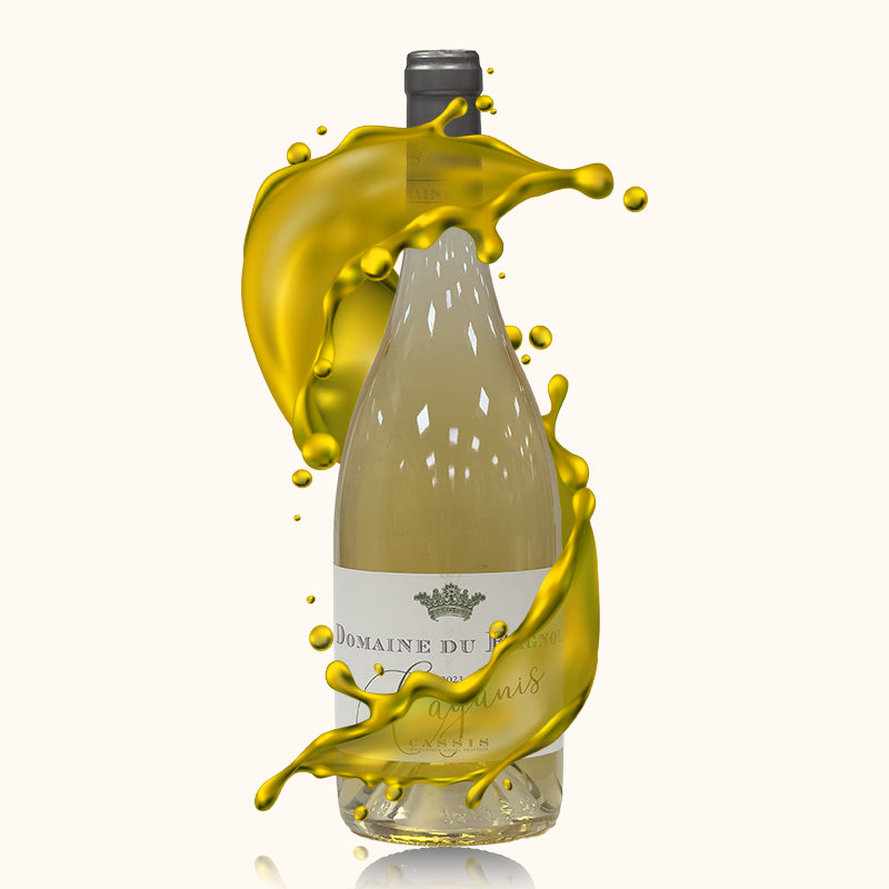 Domaine du Bagnol Caganis bouteille