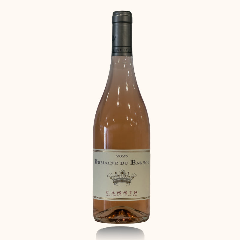 Domaine du Bagnol Cassis Rosé