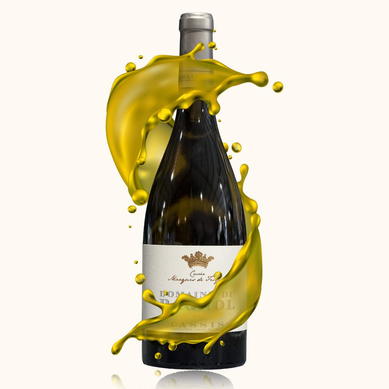 Domaine du Bagnol Marquis de Fresque bouteille