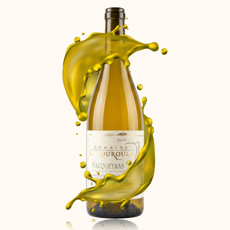 Domaine du Couroulu Cuvée Laura bouteille