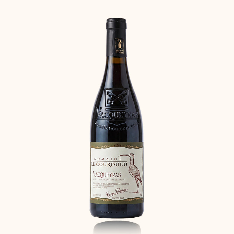 Domaine du Couroulu Rouge