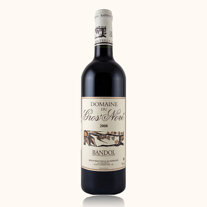 Domaine du Gros Noré 2008 Image