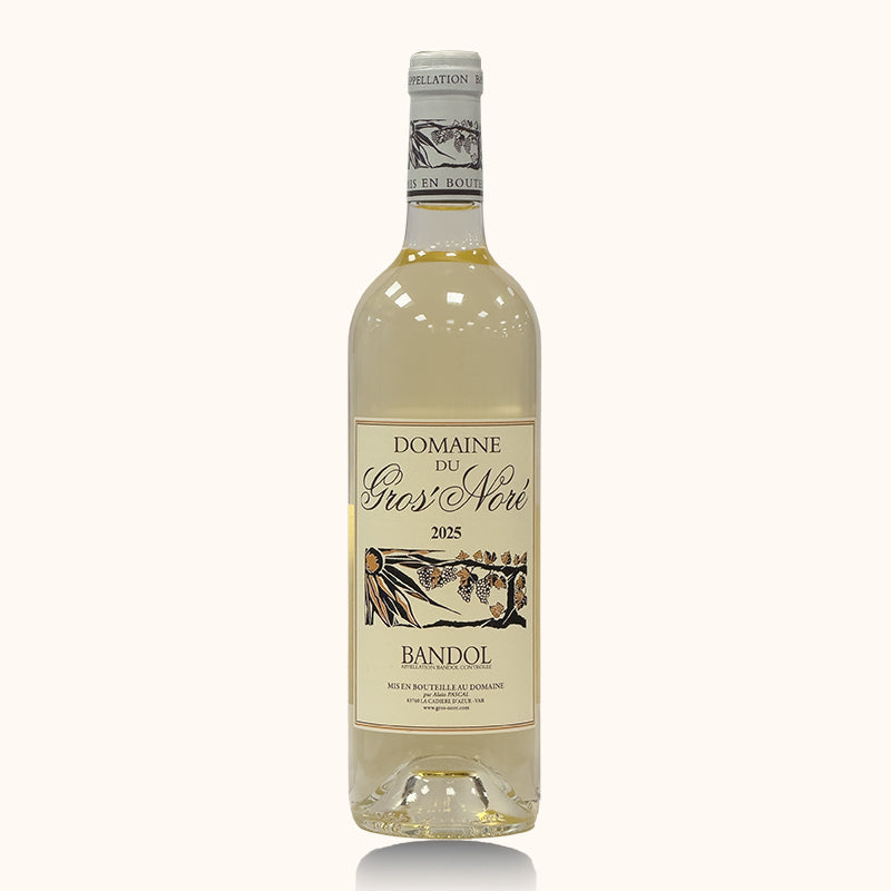 Domaine du Gros Noré Blanc